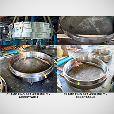 Custom Made Forging - Saliran