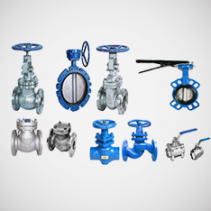 Valves - Saliran