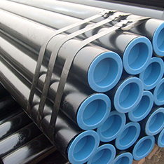 Seamless Pipes - Saliran