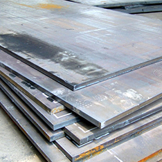 Structural - Steel Plate - Saliran