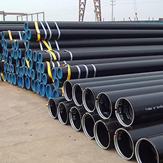 Welded Pipe - Saliran