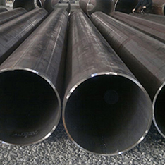 Welded Pipe - Saliran