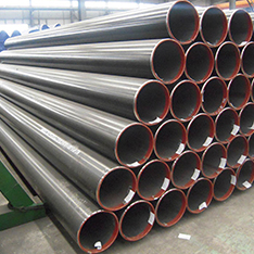 Welded Pipe - Saliran