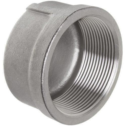 Forged Fittings Cap