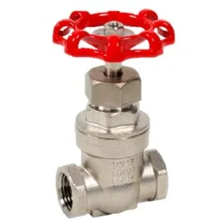 Gate valve