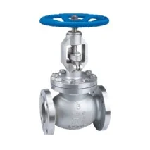 Global valve