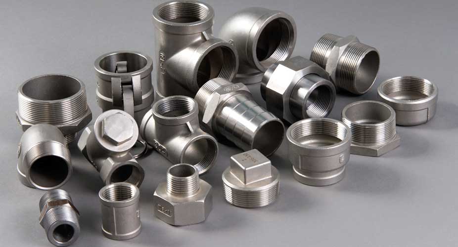 Pipe Fitting Material Selection