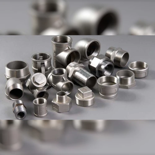 pipe fittings material selection
