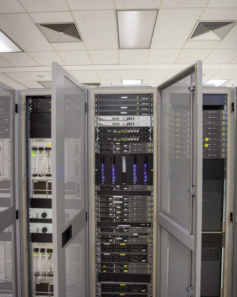 Data Centre Infrastructure